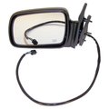 Crown Automotive Electric Heated Mirror, Left 4883023